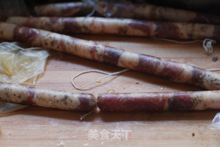 Sausage recipe