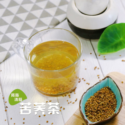 Tartary Buckwheat Tea recipe