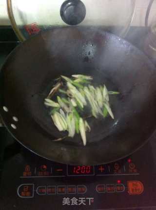 Hot and Sour Potato Shreds recipe