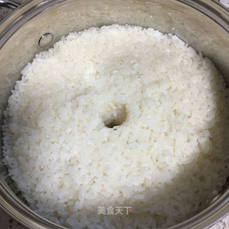 Fermented Rice recipe