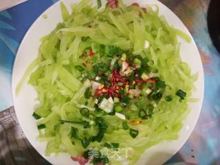 Lettuce Salad recipe
