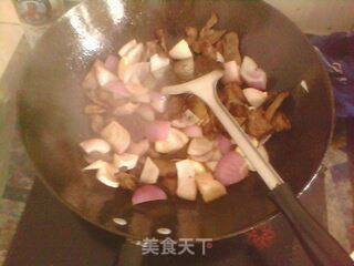 Stir-fried Beef recipe
