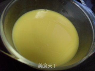 Condensed Milk Soy Milk Pudding recipe