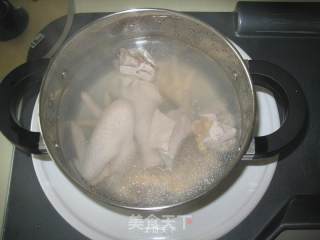 American Ginseng Chicken Soup recipe