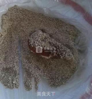Steamed Pork Jerky recipe