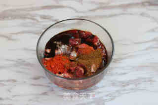 Shacha Toothpick Meat recipe