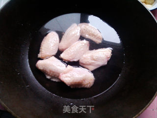 Classic Delicacy---coke Chicken Wings recipe