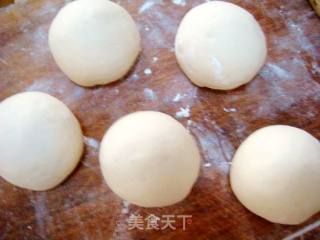 Chestnut Stuffing Steamed Bun recipe