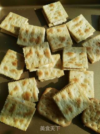Nougat Sandwich Biscuits recipe
