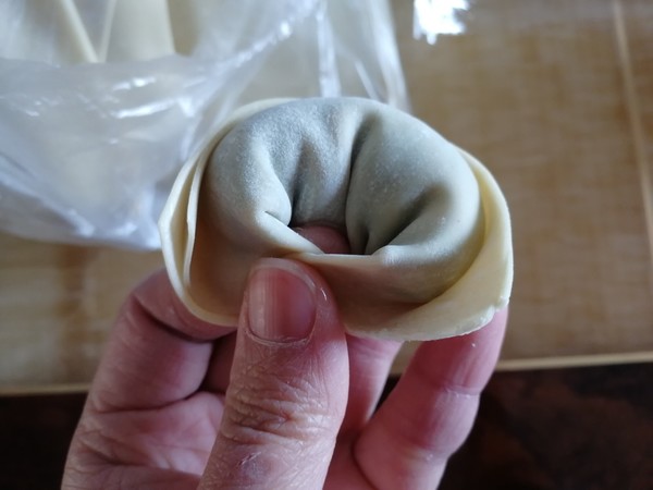Wonton Wrap Method recipe