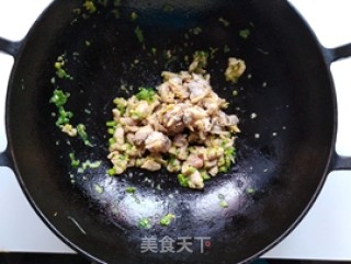 Stir-fried Shredded Pork with Potato Flour recipe