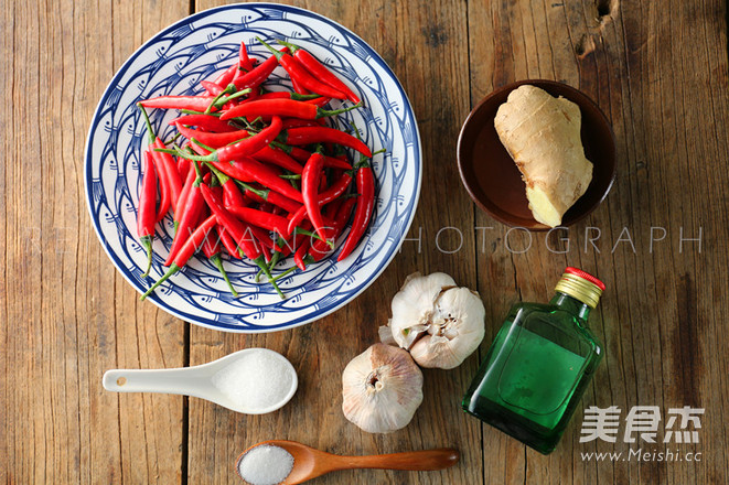 Chopped Pepper Sauce recipe