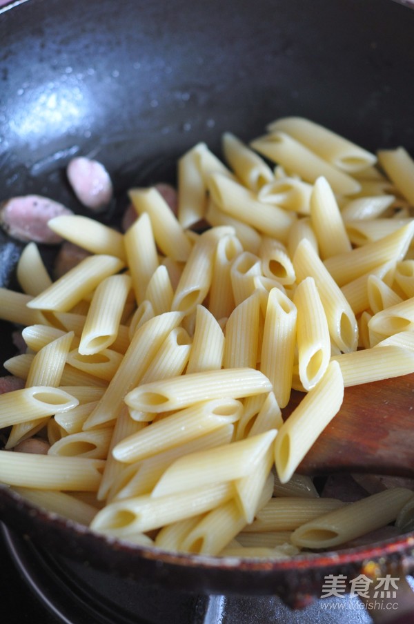 Spaghetti Bolognese recipe