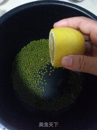 Green Bean Soup recipe