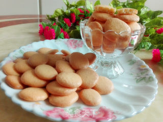 Egg Yolk Cookies recipe