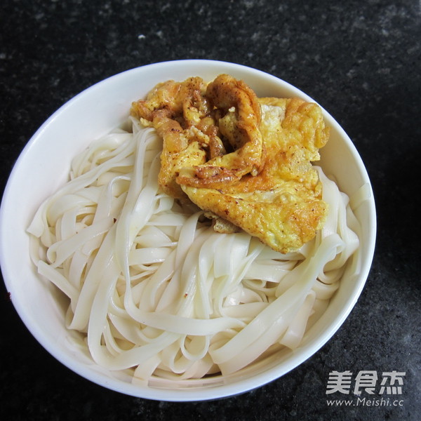 First Dish Noodles recipe