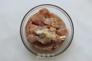 Oven Version of Chicken Rice Cracker recipe