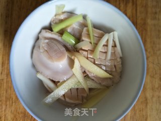 Cordyceps Flower Abalone Rice recipe