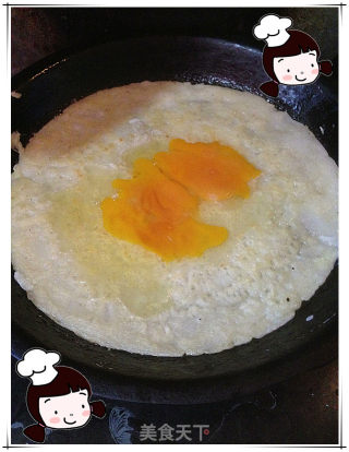 Xiancao Food Diary (staple Food Kitchen)--private Pancake (seed Version) recipe