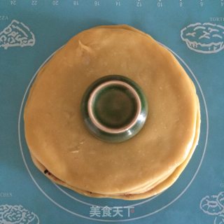#四session Baking Contest and is Love to Eat Festival# Bean Paste Filling Pattern Bread recipe