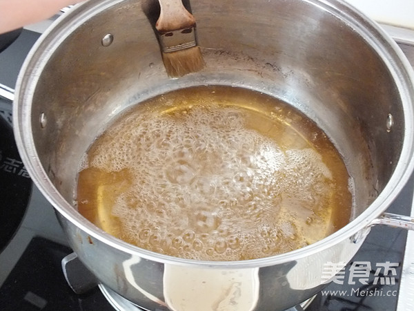 Homemade Invert Syrup recipe