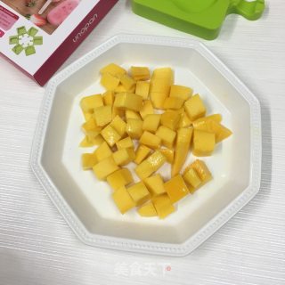 Mango Yogurt Popsicle recipe