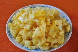 Pineapple Sauce recipe