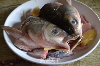 【anhui】chopped Pepper Fish Head recipe