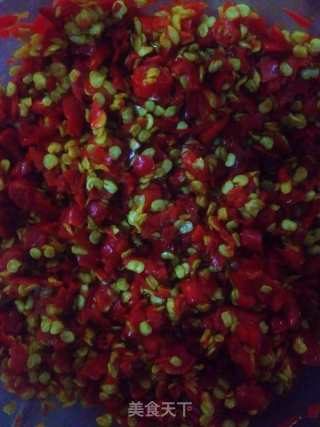 Spicy Smelt Noodles recipe