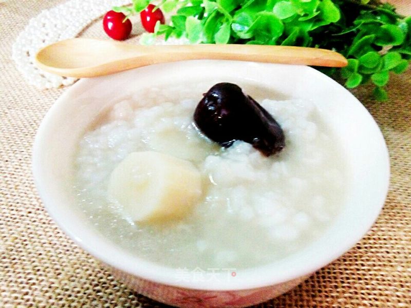 Tube Bone Porridge recipe