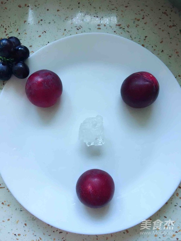 Plum Dew recipe