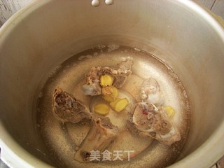 Bone Soup recipe