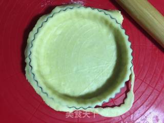 Brown Sugar Walnut Pie recipe