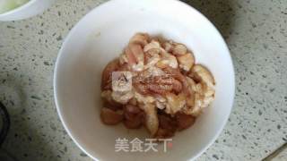 Stir-fried Pork with Bamboo Shoots recipe