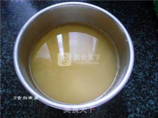 Sweet Millet Cake recipe