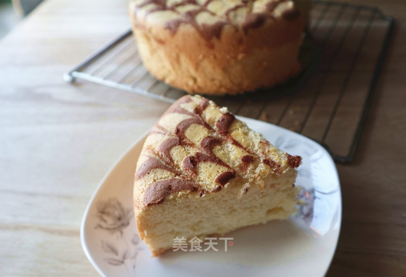 # Fourth Baking Contest and is Love to Eat Festival#qianye Pattern Cake recipe