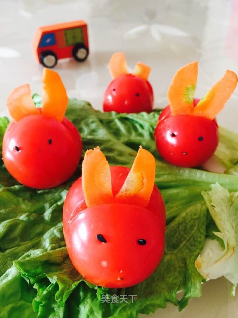 Rabbit Cabbage recipe