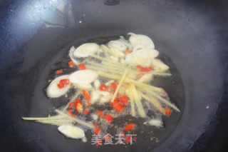 Stir-fried Beef Shreds recipe