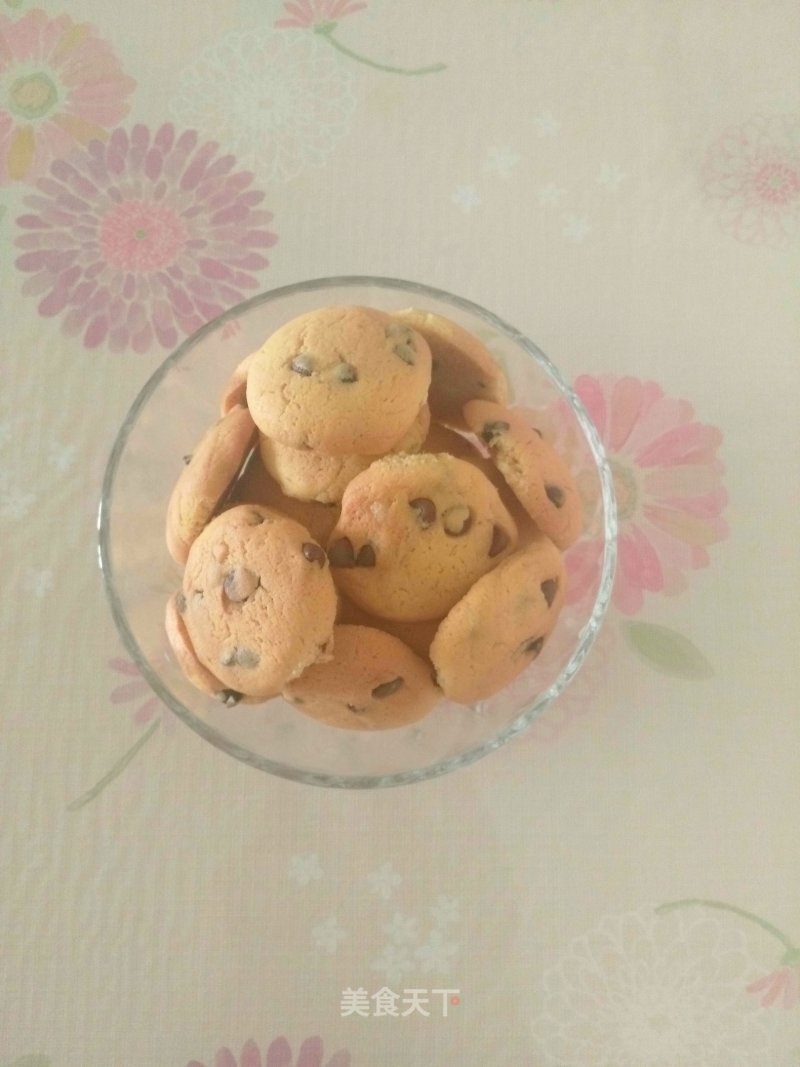 Chocolate Chip Cookies recipe