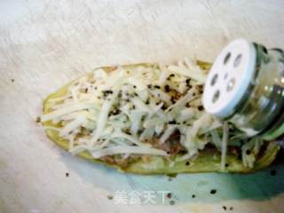 Delicious First Dish "baked Potato Skins" recipe