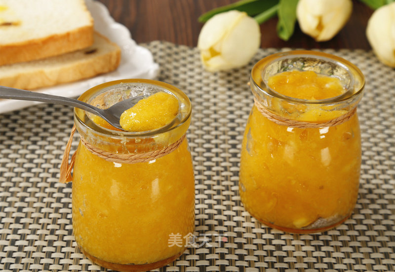 How to Make Pineapple Jam recipe