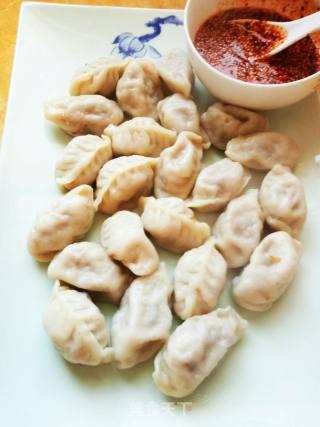 #御寒美食#carrot Beef Dumplings recipe