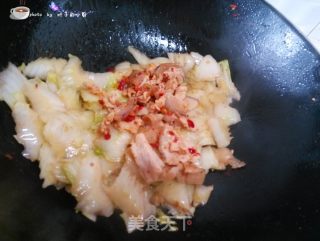 Stir-fried Cabbage recipe