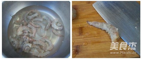 Hairy Shrimp recipe