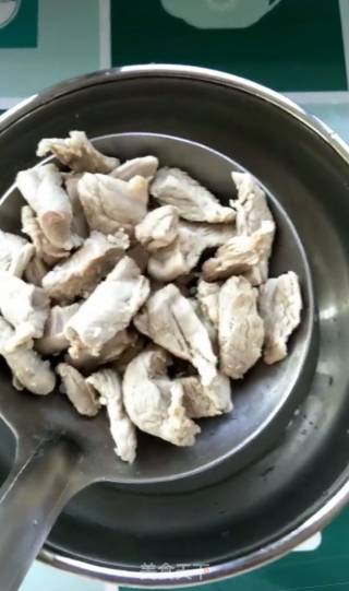 Seaweed Floss recipe