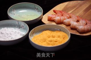 There is A Fresh Kitchen: Jinsha Prawns recipe