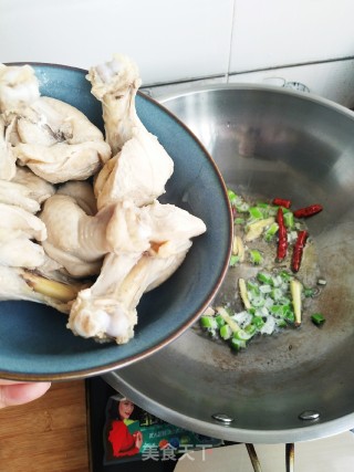 Braised Chicken Wing Root recipe