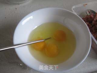 Scrambled Eggs with Scallions recipe