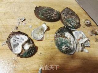 Abalone Stewed Fish Gelatin recipe