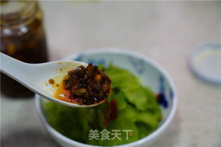 Cold Bitter Gourd recipe